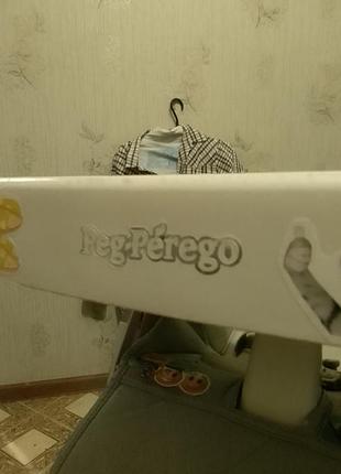 Стільчик-трансформер chicco polly magic relax 7