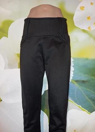 Утепленные женские лосины р.m/l 3
