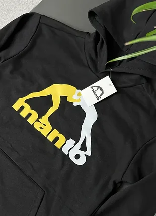 Худи manto logo 2.0 3