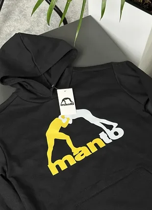 Худи manto logo 2.0 5