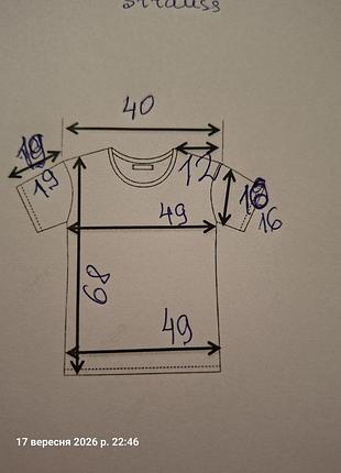 Kenzo футболка размер м. 6