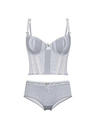 Комплект белья victoria's secret pink