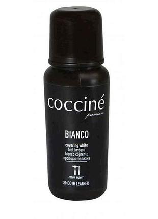 Паста рідка зафарбовуюча білий 75мл bianco тм coccine
