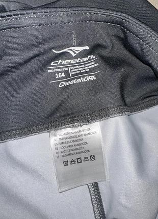 Лосіни спортивні cheetah 4
