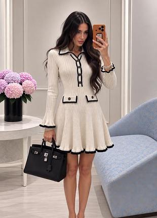 Стильна сукня shein 2