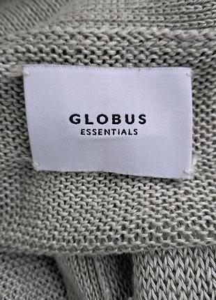Льняной кардиган globus essentials 5