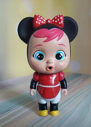 Мініфігурку cry babies magic tears із серії disney edition