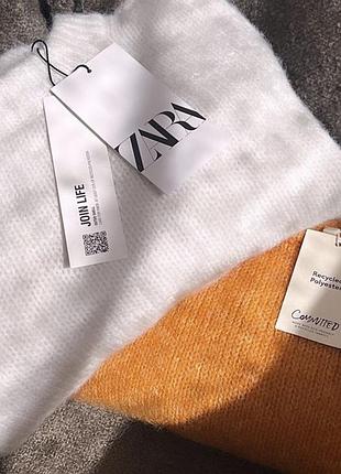 Светр оверсайз mango