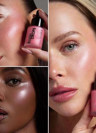 Рум'яна rodial blush drops 2г 2