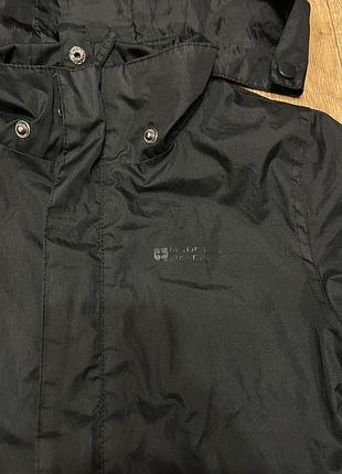 Куртка mountain warehouse ветровка 2
