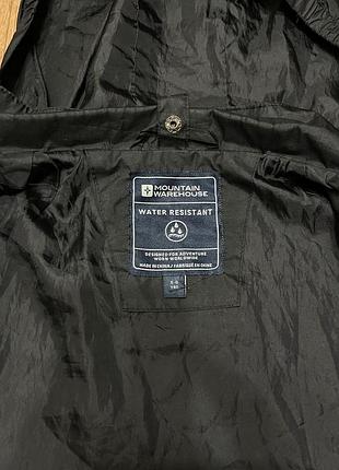 Куртка mountain warehouse ветровка 4
