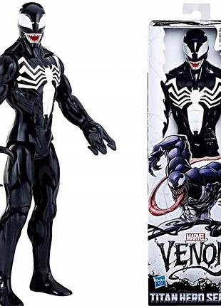 Фігурка hasbro venom рухома 30 см e2940 marvel