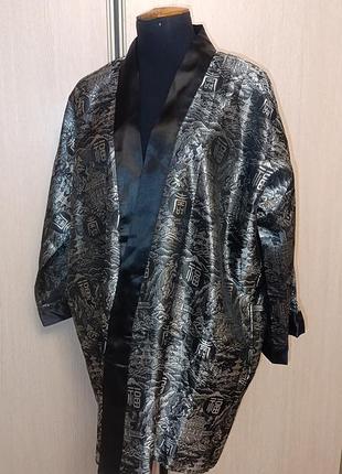 Японське кімоно з кишенями 7