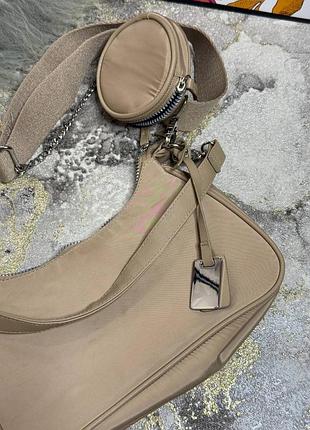 Нейлонова сумка&nbsp; primark 2