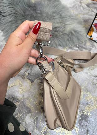 Нейлонова сумка&nbsp; primark 4