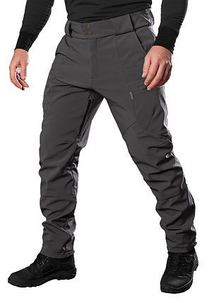 Брюки тактические softshell vent 2.0 графіт xxxl