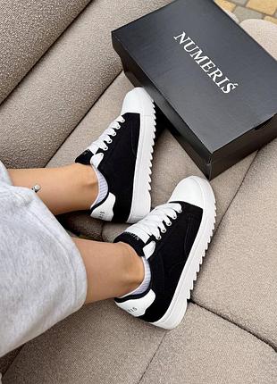 Numeris atelier black 4