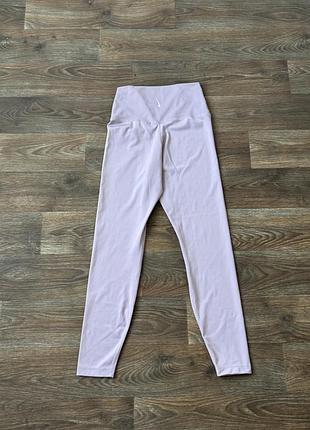 Жіночі спортивні лосіни nike yoga dri fit розмір s