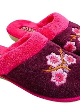 Капці р.37 кімнатні жіночі арт.209 №297 201 с-75 201 с-54 201 с-54 тм belsta