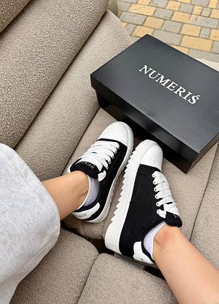 Numeris atelier black 5
