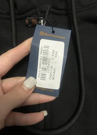 Кофта ralph polo 2