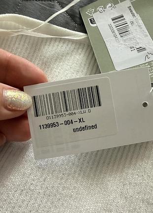 Шикарна молочна кофтинка від h&m 7