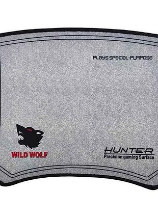 Килимок для мишки 290х250мм wild wolf тм gerlax