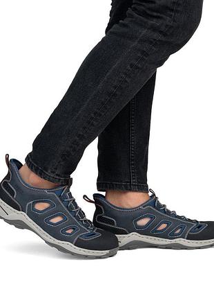 👟 чоловічі кросівки rieker 47 р. — 30 см