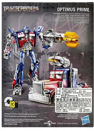 Фігурка hasbro transformers optimus prime 5