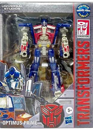 Фігурка hasbro transformers optimus prime 6