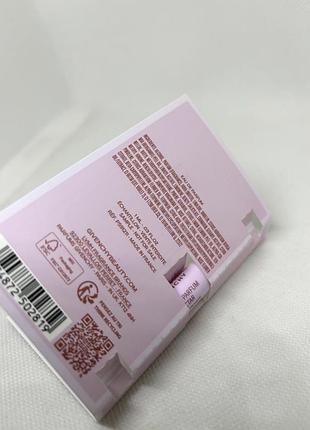 Оригинал пробник Mirrésistible nectar eau de parfum givenchy парфюмированная вода 3