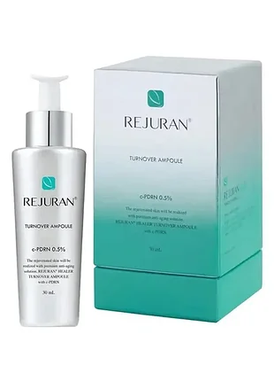 Сыворотка для интенсивного обновления кожи rejuran turnover ampoule 30 мл
