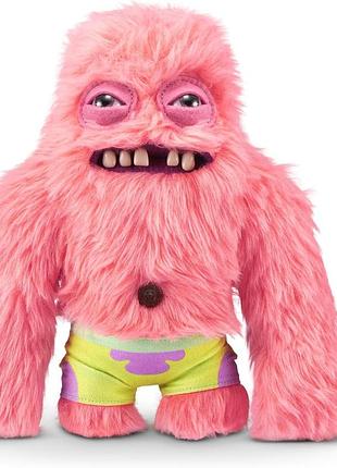 Fuggler x spongebob squarepants від zuru смішний потворний монстр спонджбоб патрік (патрік)
