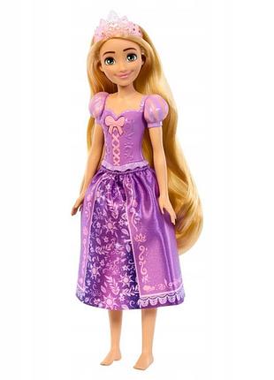 Лялька disney princess śpiewająca roszpunka hph59 27 см disney zaplątani