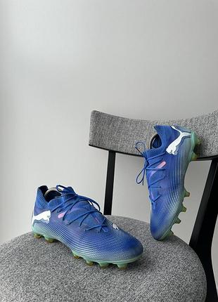 Професійні футбольні бутси копочки взуття puma