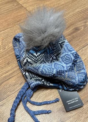 Нова дитяча шапка dasti 3