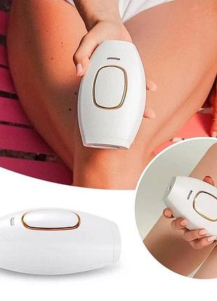 Женский портативный домашний фотоэпилятор для тела ipl hair removal device для всех типов волос wh-65