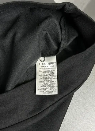 Худи fred perry classic 3