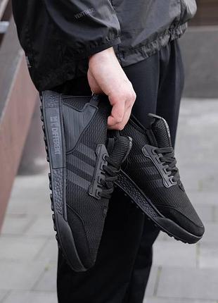 Adidas different black 2