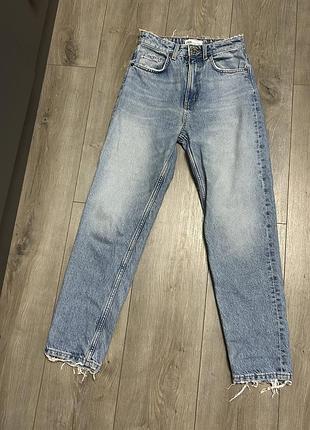 Джинси жіночі zara 3