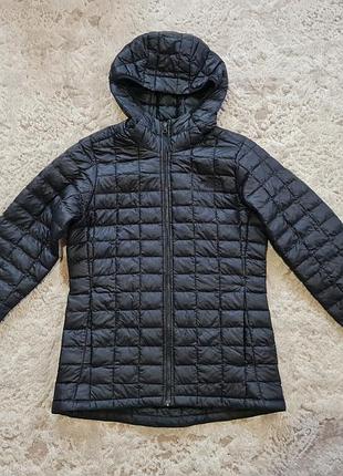 Куртка жіноча the north face демісезонна чорна