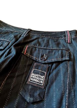 Брюки чоловічі marithé + françois girbaud vintage 7