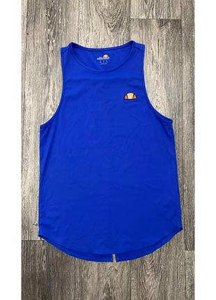 Топ жіночий ellesse спортивний синій