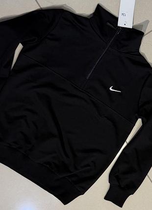 Світшот для хлопців nike чорний