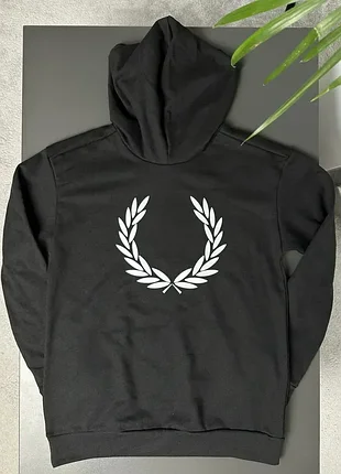 Худи fred perry big logo