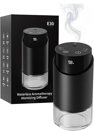 Безводный автомобильный и домашний распылитель эфирных масел e30 (waterless aromatherapy atomizing diffuser)