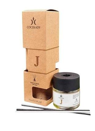 Диффузор для дома j (аромат cd jadore) тм cocolady