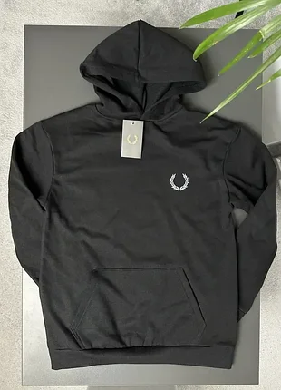 Худи fred perry mini logo