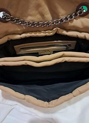 Сумка zara 5