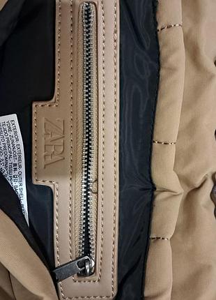 Сумка zara 4
